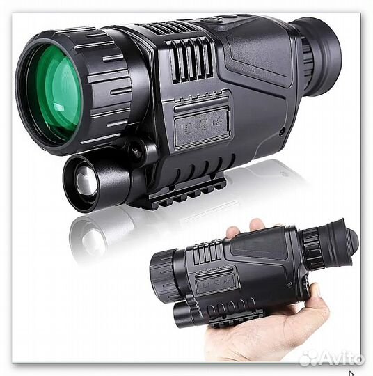 Монокуляр ночного видения NV-300(OEM Suntek) Новый