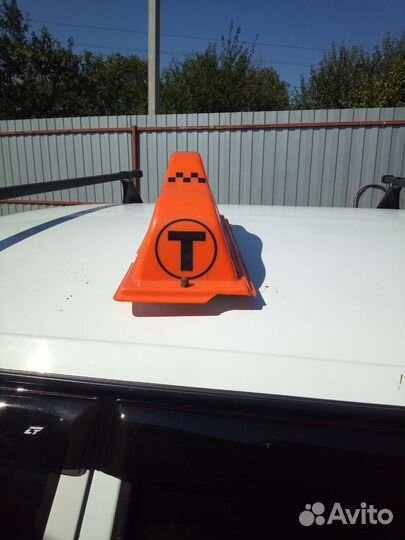 Шашка для такси