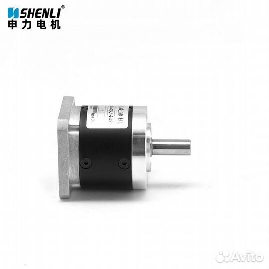 Планетарный редуктор DLE42-L1-5-J8 (5:1) для Nema