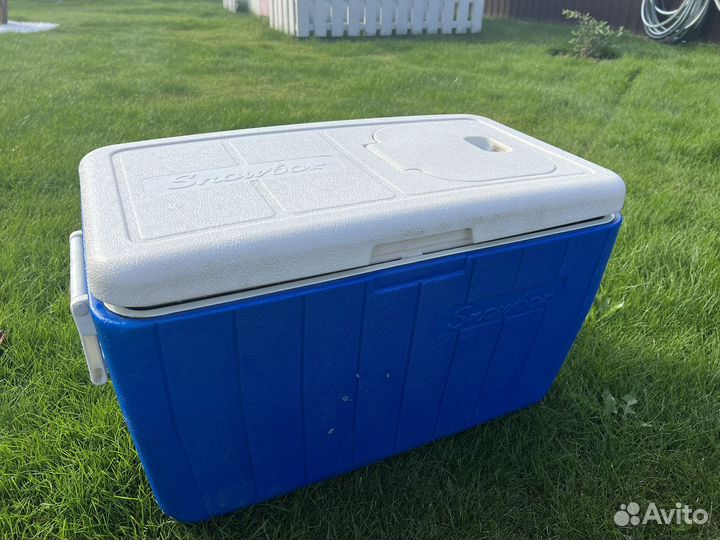 Изотермический контейнер Snowbox 46 л