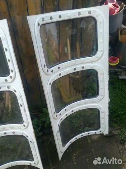 Бронированные окна