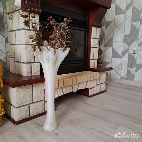 Красивая ваза