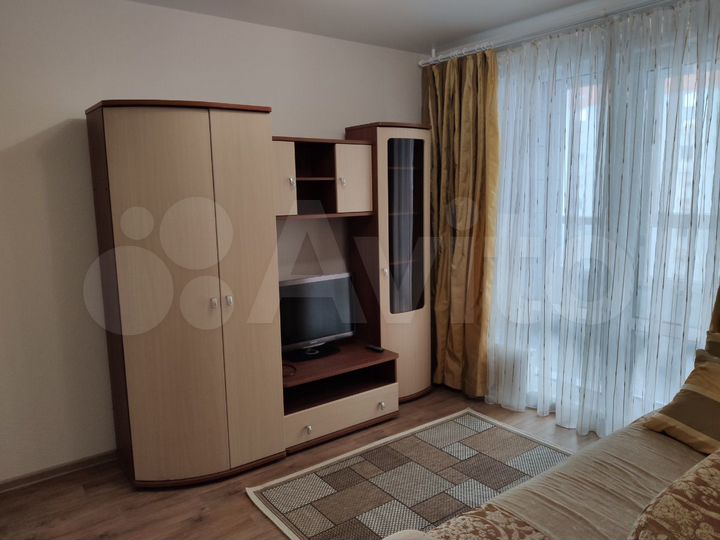 1-к. квартира, 32 м², 13/16 эт.