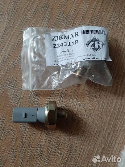 Датчик давления масло гур VAG 1J0919081