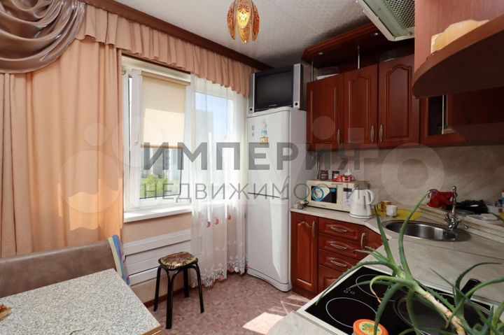 2-к. квартира, 50,1 м², 4/5 эт.