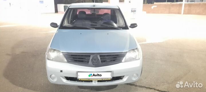 Renault Logan 1.4 МТ, 2006, 225 000 км