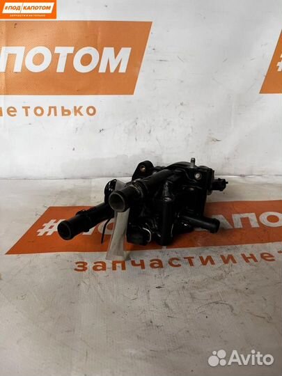 Корпус термостата Chevrolet Cruze 25199824