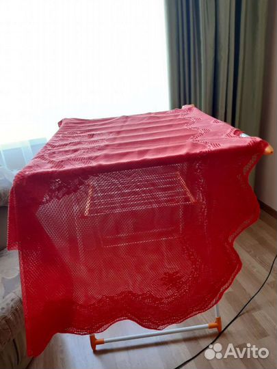 Скатерти, тюль, шторы