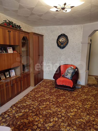 3-к. квартира, 71,8 м², 1/6 эт.