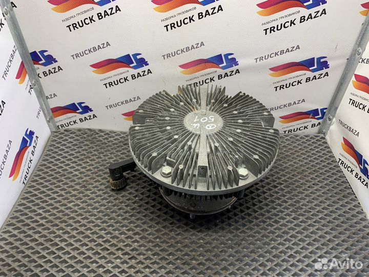 5412001522 Вискомуфта Mercedes-Benz Actros