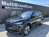 Skoda Kodiaq 2.0 AMT, 2024, 30 км, с пробегом, цена 4 800 000 руб.