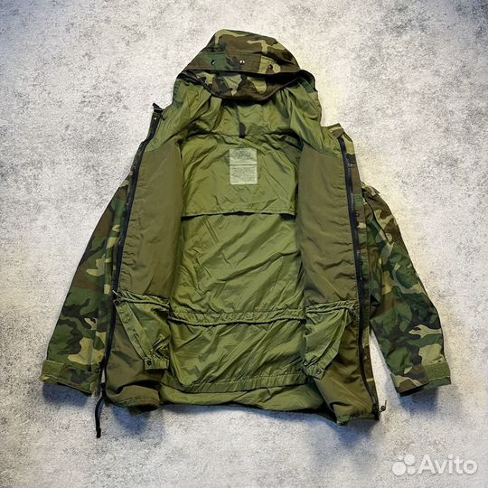 Милитари куртка Alpha Industries Cold Weather 65