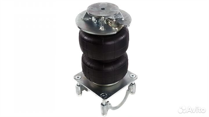 Пневмоподвеска УАЗ Патриот Карго, Фермер, Хантер