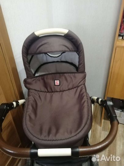 Коляска 3 в 1 sonic verdi