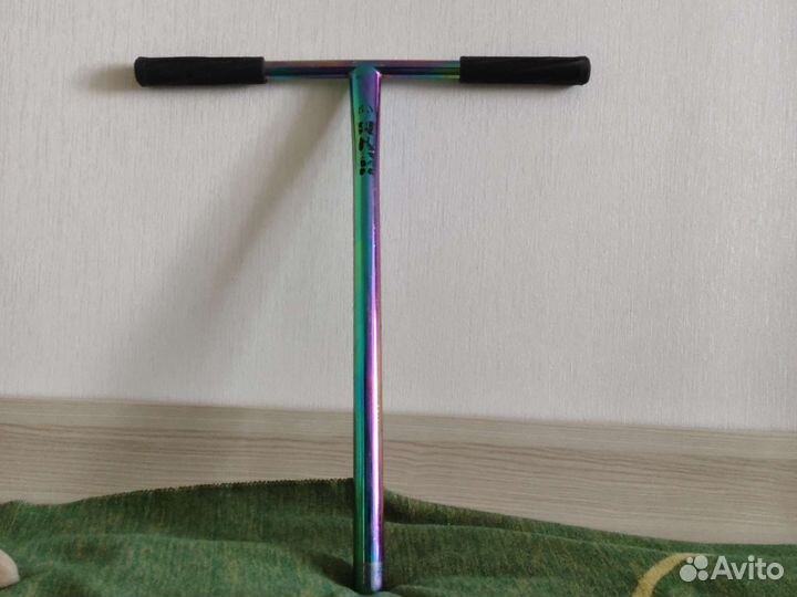 Руль hipe для трюкового самоката