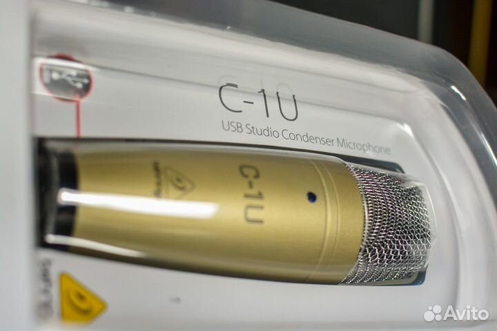 Вокальный Микрофон