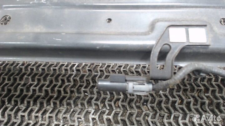 Усилитель бампера Honda CR-V, 2007