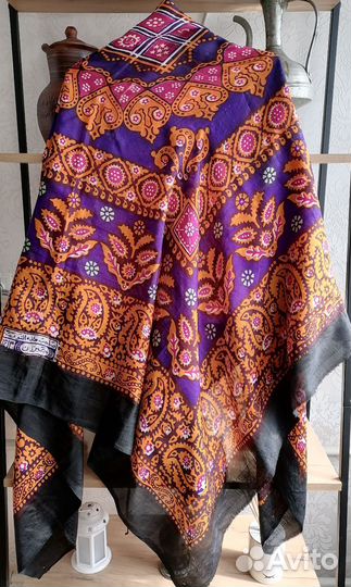 Старинные платки