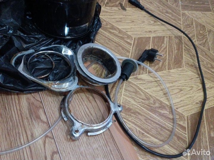 Измельчитель пищевых отходов для кухни