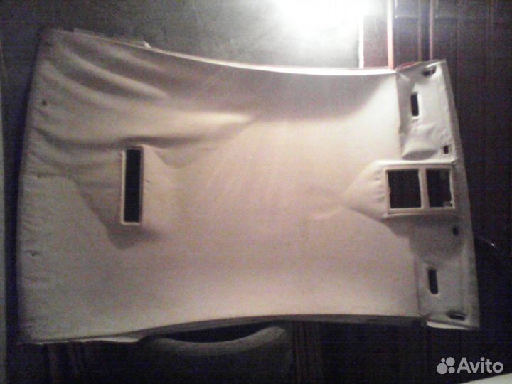 Потолок к audi A6C5 седан