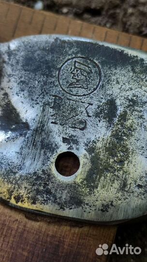 Топор саперный Германия 1940 г