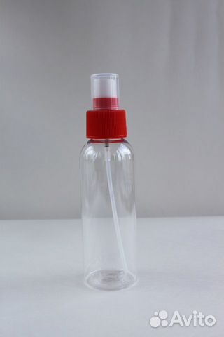 Продам флаконы 100 мл пэт