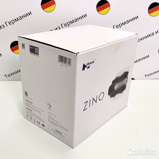 Квадрокоптер Hubsan Zino