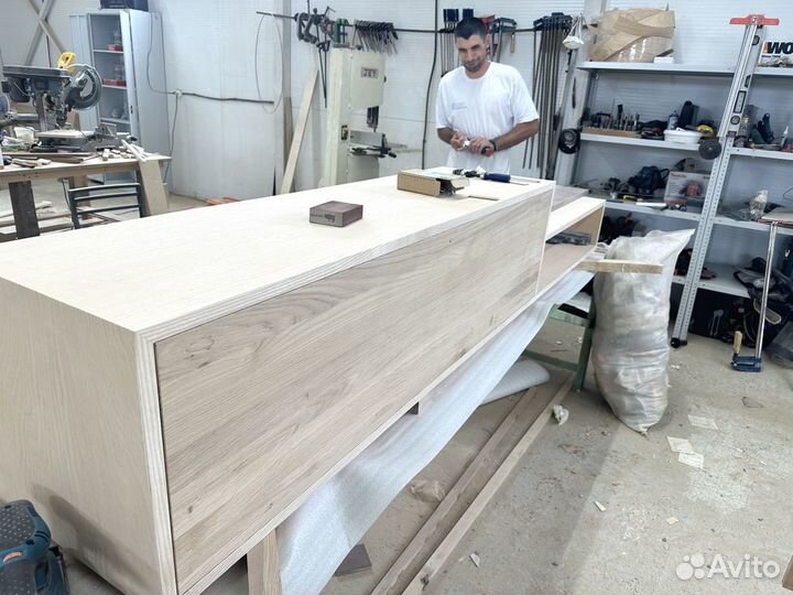 Тумба под тв