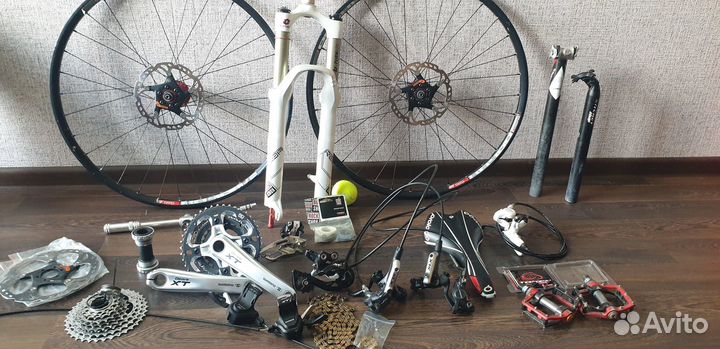 Велозапчасти