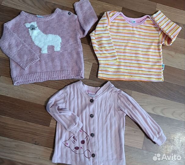 Вещи для девочки