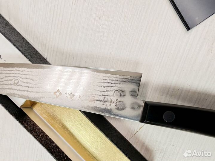 Японский кухонный нож Tojiro универсальный