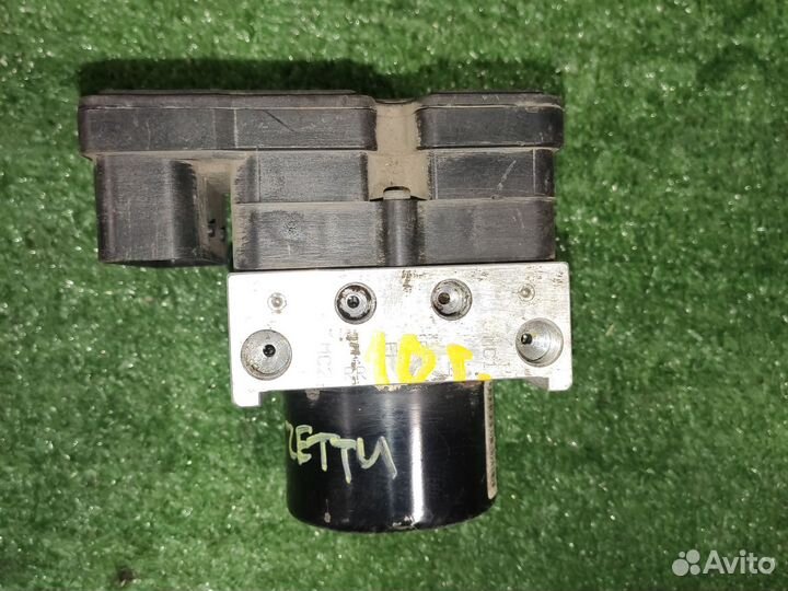 Блок ABS chevrolet lacetti