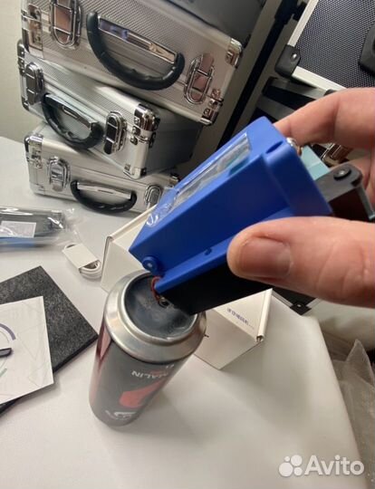 Мини Ручной маркиратор для необычных поверхностей