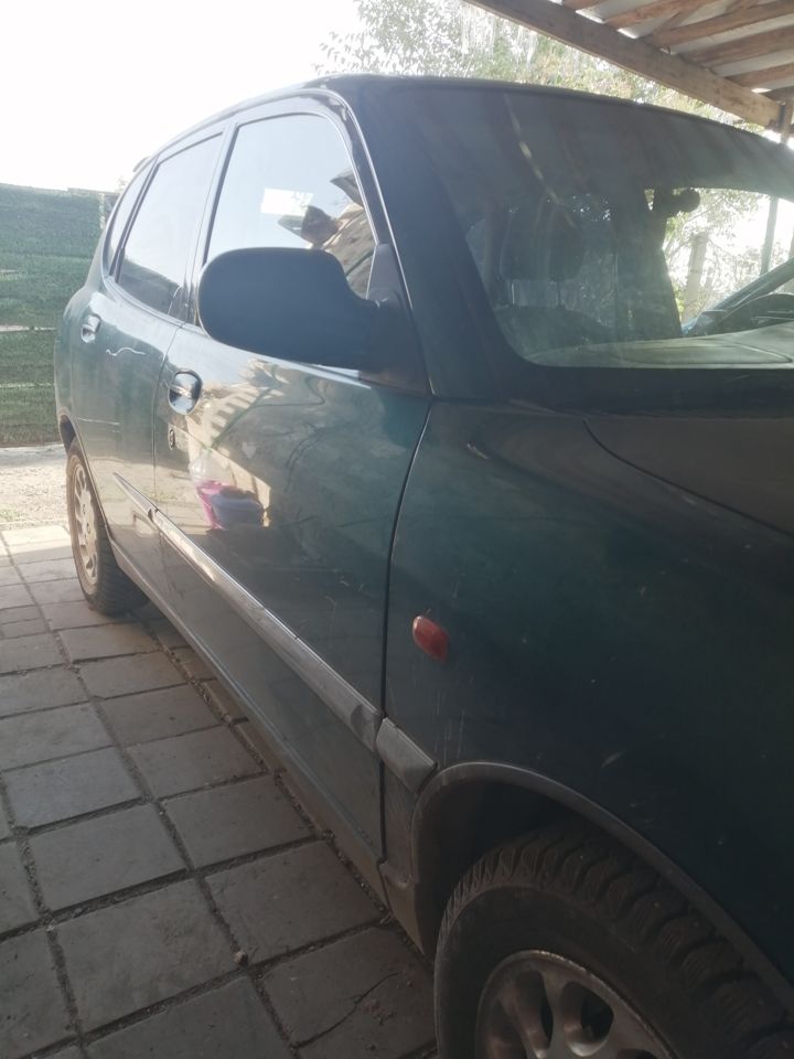Daihatsu Sirion: фото из отзыва