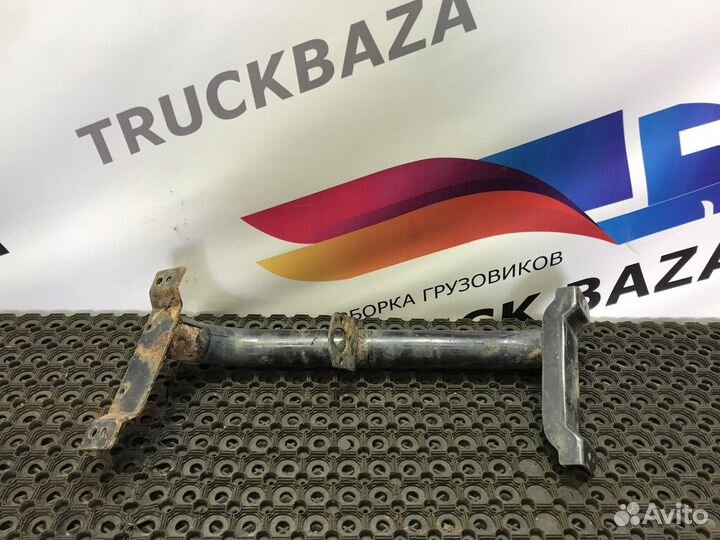 Кронштейн подножки правый