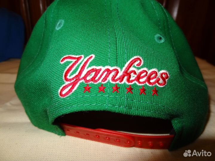 Бейсболка New Era New York Yankees