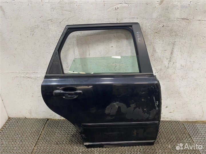 Дверь боковая Volvo V50, 2012