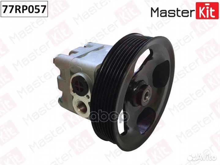 Насос гидроусилителя infiniti VQ37VHR 77RP057 M