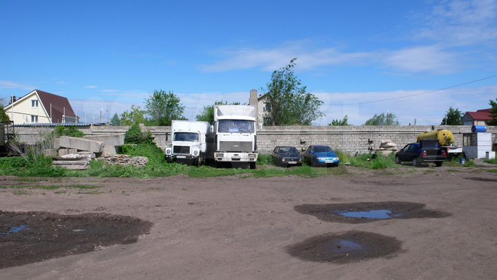 Производство, 2500 м²