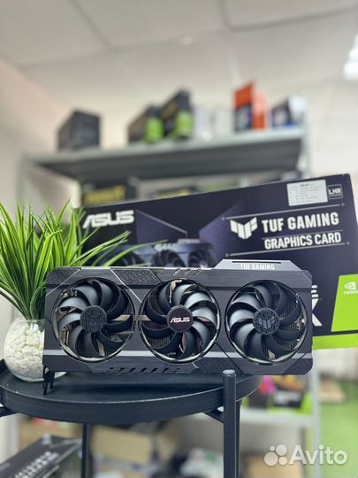 Видеокарта rtx 3080