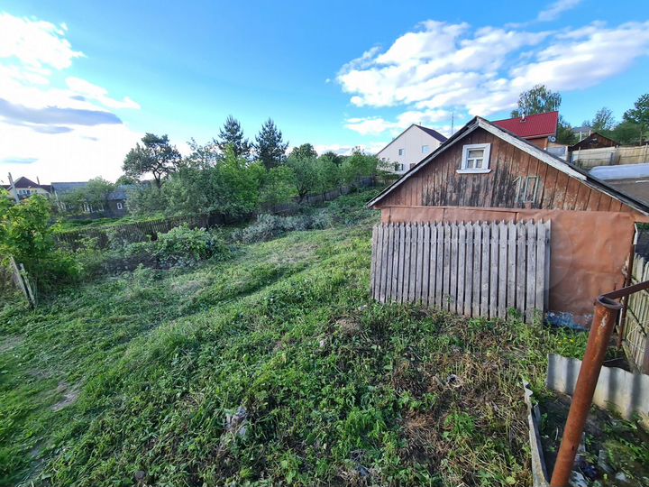 Участок 10 сот. (ИЖС)