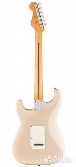 Fender Player II Stratocaster RW White Blonde