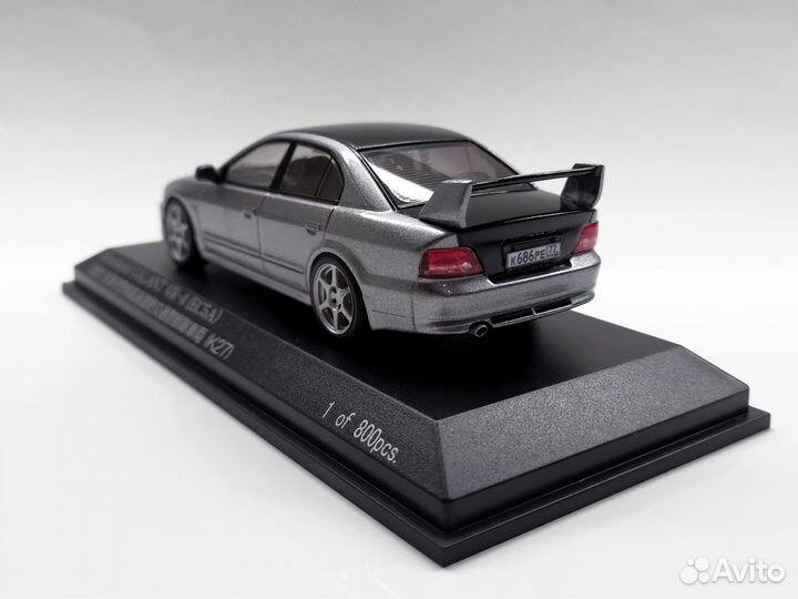 1:43 Mitsubishi Galant VR4