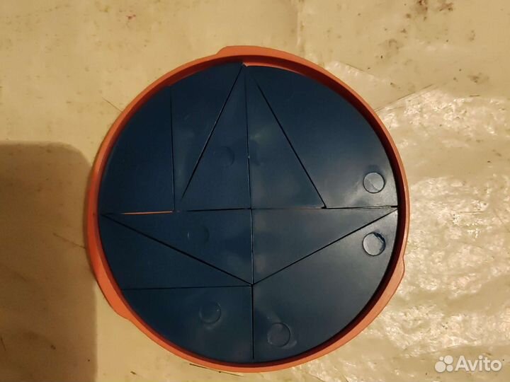 Игрушки - головоломки СССР