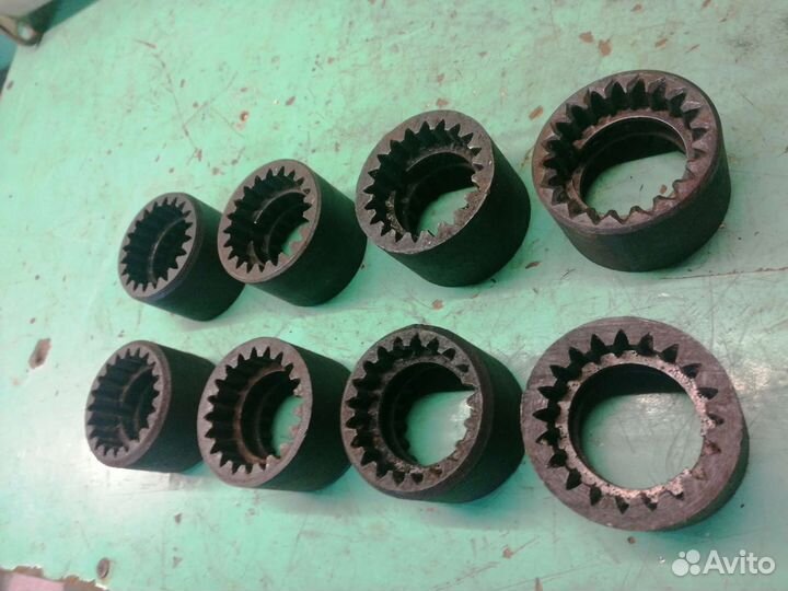 Муфта компенсационная луаз 969м