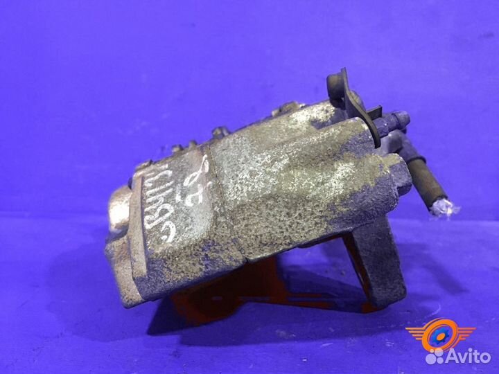 Суппорт передний левый Mitsubishi Pajero SUV 4M41