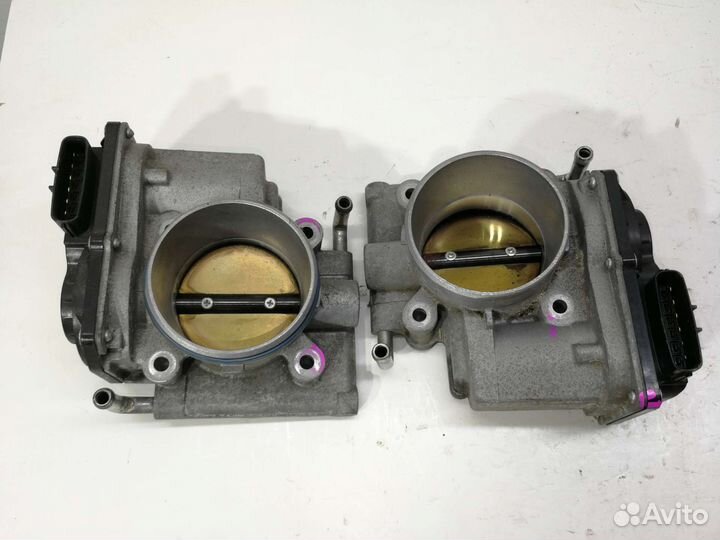 Дроссельная заслонка Mazda Premacy 3