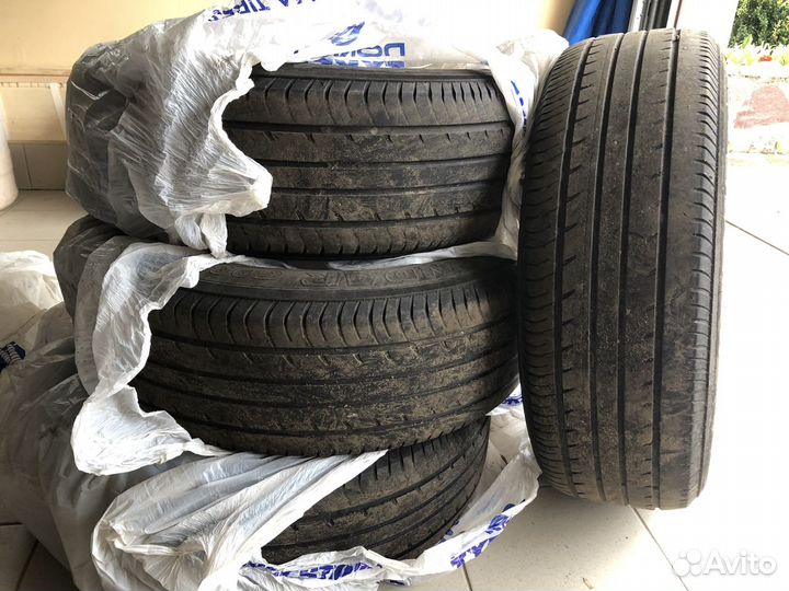 Yokohama Geolandar G98 225/65 R17