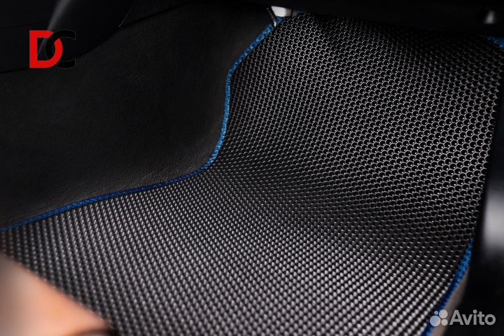 Автомобильные коврики эва/eva/ева