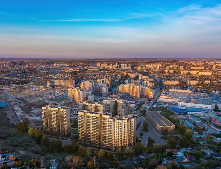 1-к. квартира, 37,9 м², 12/18 эт.